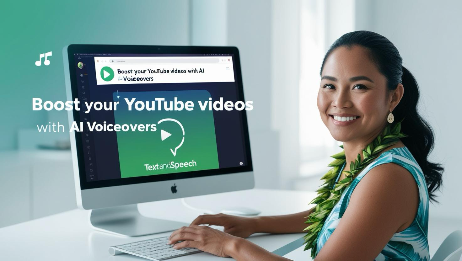 Boost YouTube Engagement with Voiceovers