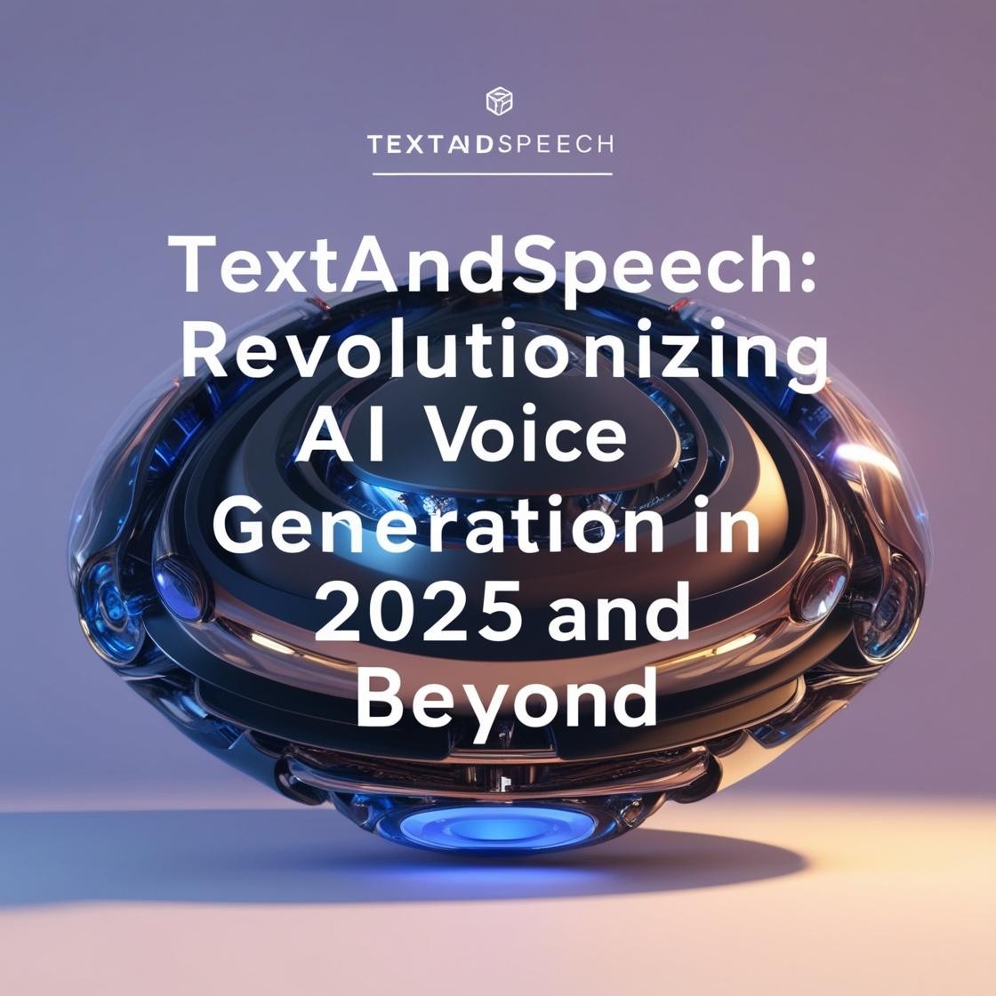 Revolutionizing AI Voice Generation