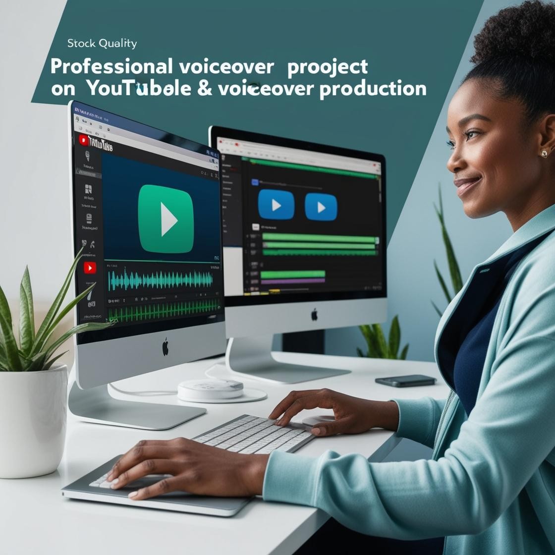 Boost Your YouTube Video Engagement with Professional Voiceover from textandspeech_In today's competitive digital landscape, creating high-quality YouTube videos that stand out from the crowd requires more .jpg