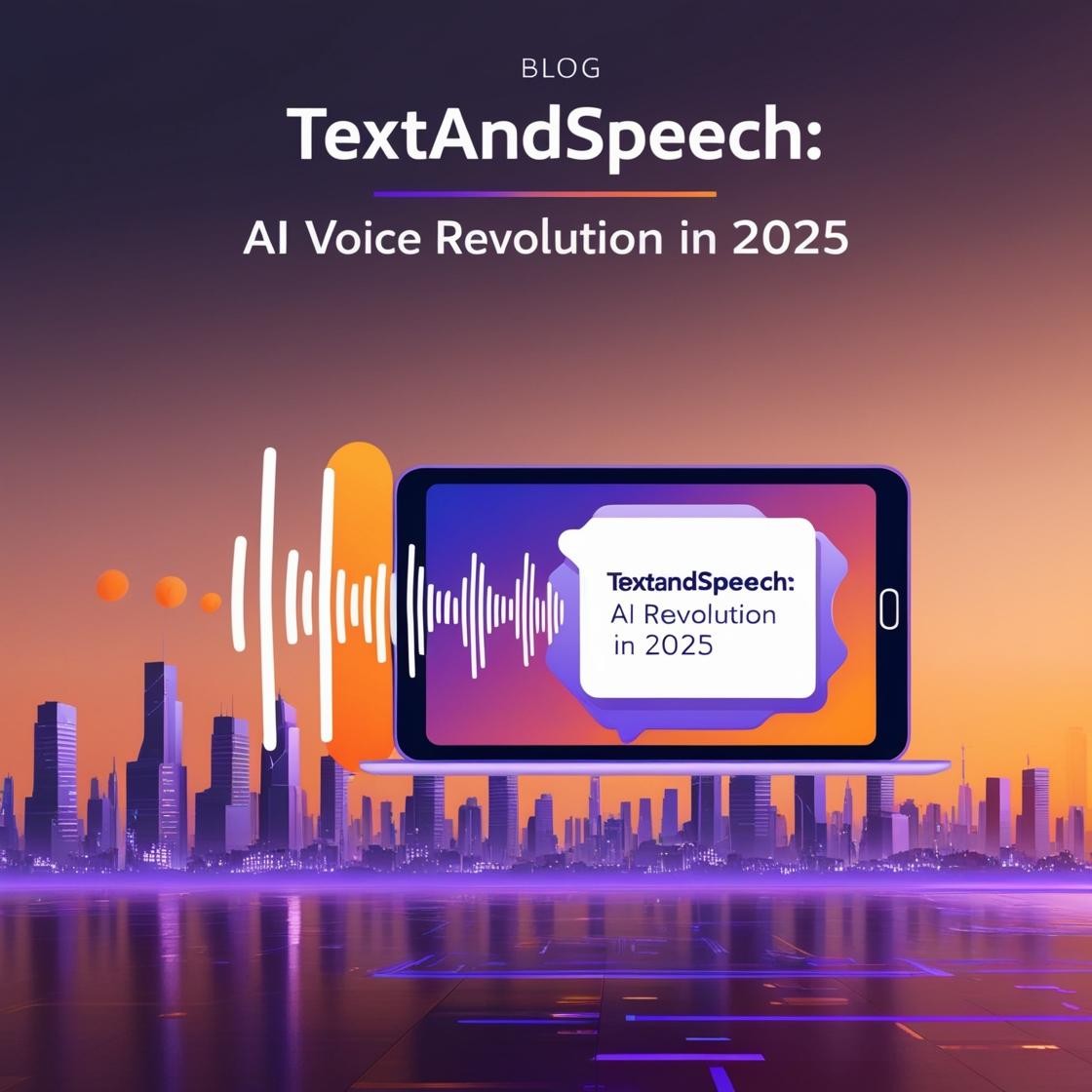 AI Voice Revolution in 2025