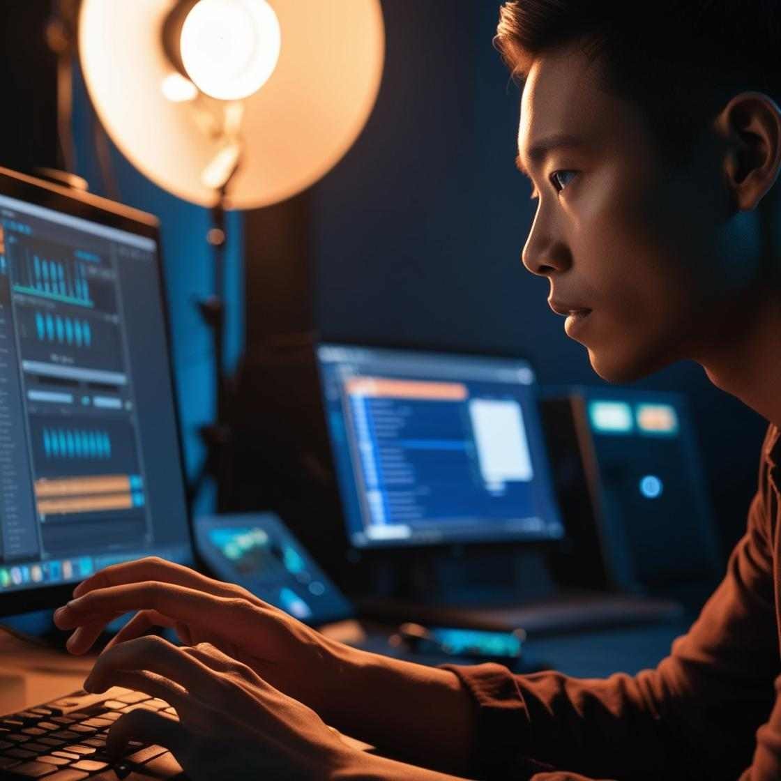 AI Dubbing & Voice Cloning