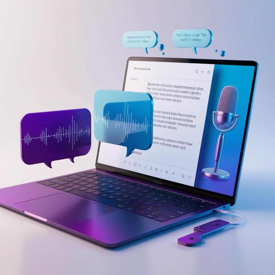 Create Professional Voice Overs for Videos