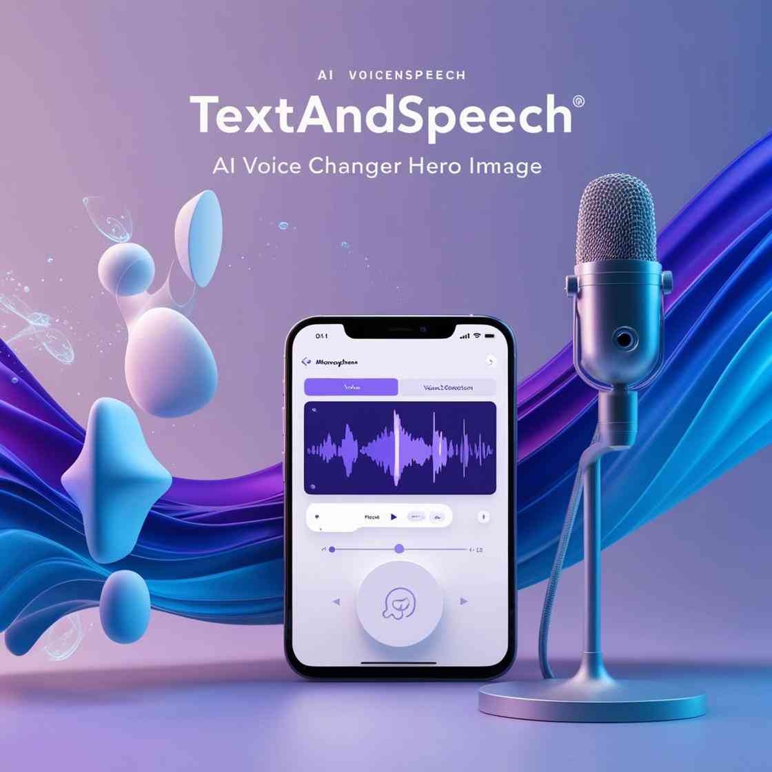 AI Voice Changer: Transform Your Voice Instantly 