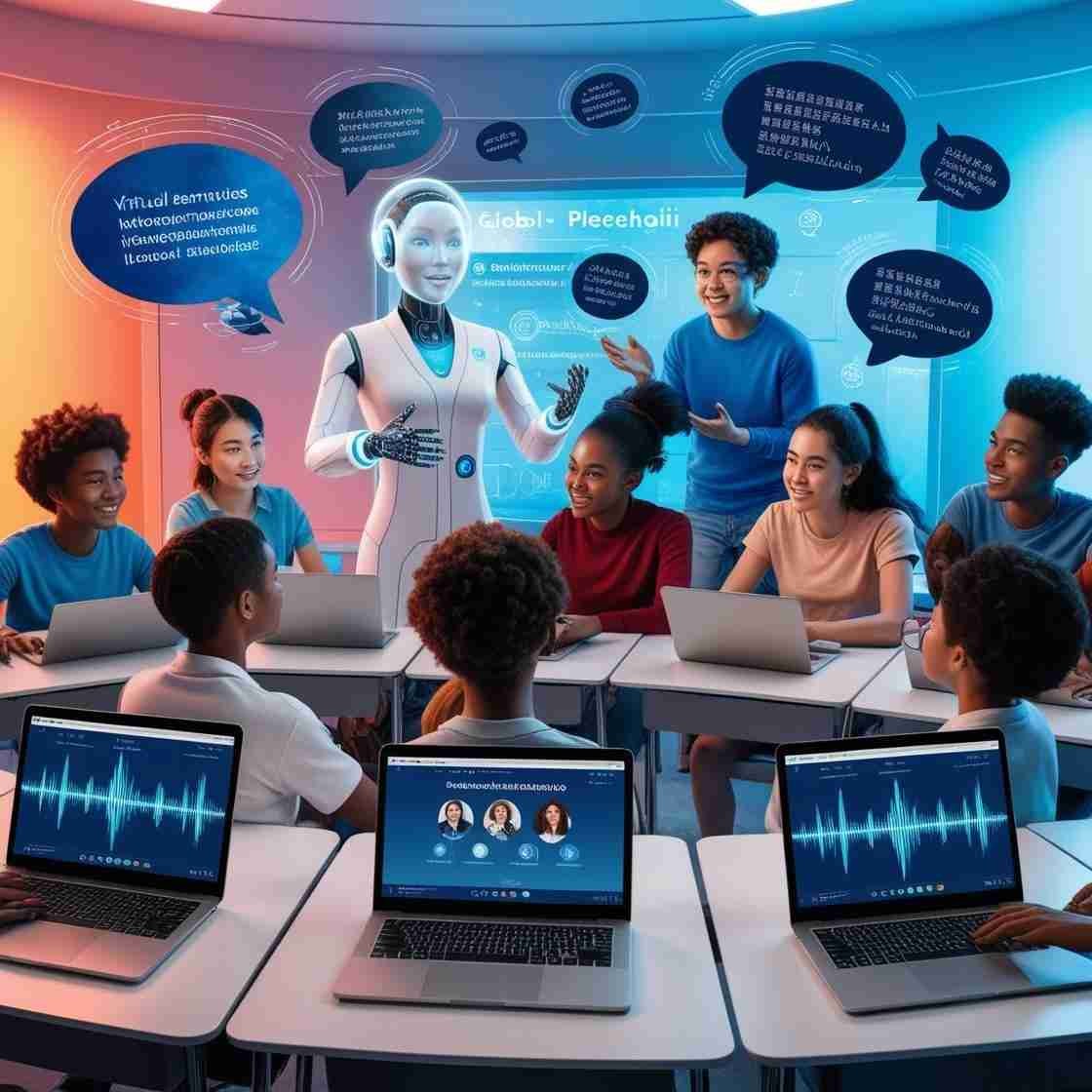 Voiceovers for E-Learning & Training
