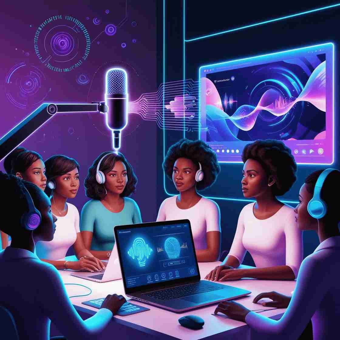Voiceover Generator for Ads & Videos