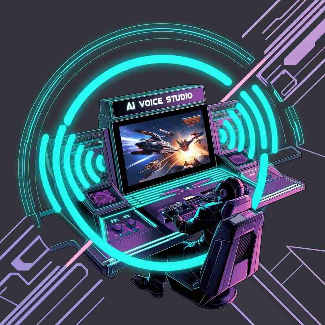 Video Game Voiceovers