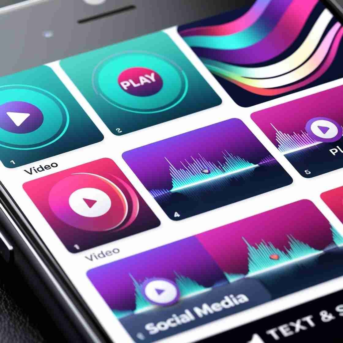AI Voiceovers for Social Media Videos